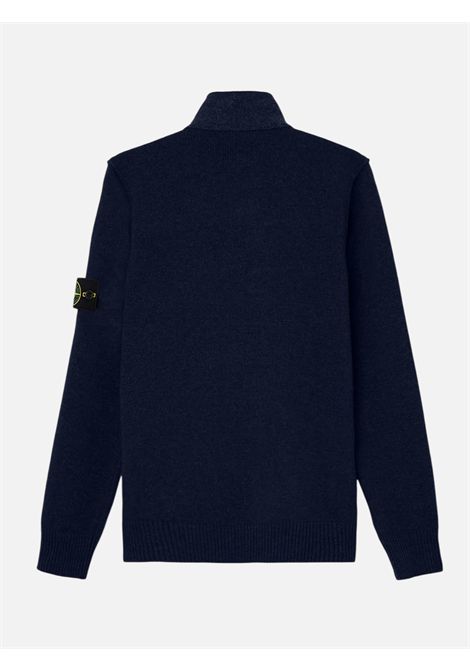 Cardigan lambswool Stone Island Stone Island | Knitwear | 5100047S00A3V0020